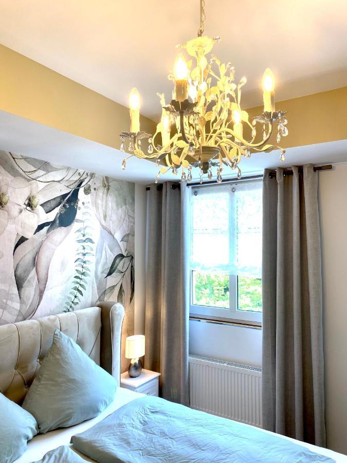 Moselufer Winningen Traumwohnung Im „La Mosel“ エクステリア 写真