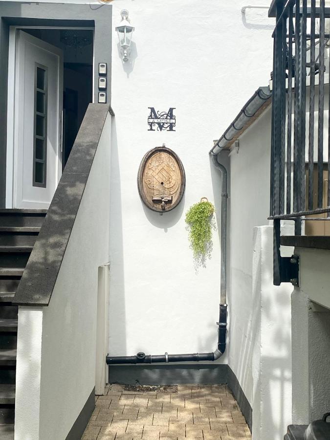Moselufer Winningen Traumwohnung Im „La Mosel“ エクステリア 写真
